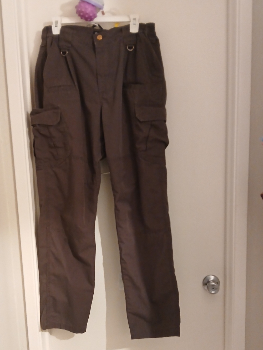 CQR GORPCore Men's Cargo Utility Pants Water Resistant